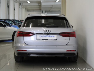 Audi A6 Avant 2,0 40TDi Q S-Line 2022