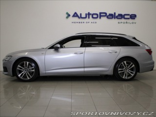 Audi A6 Avant 2,0 40TDi Q S-Line 2022