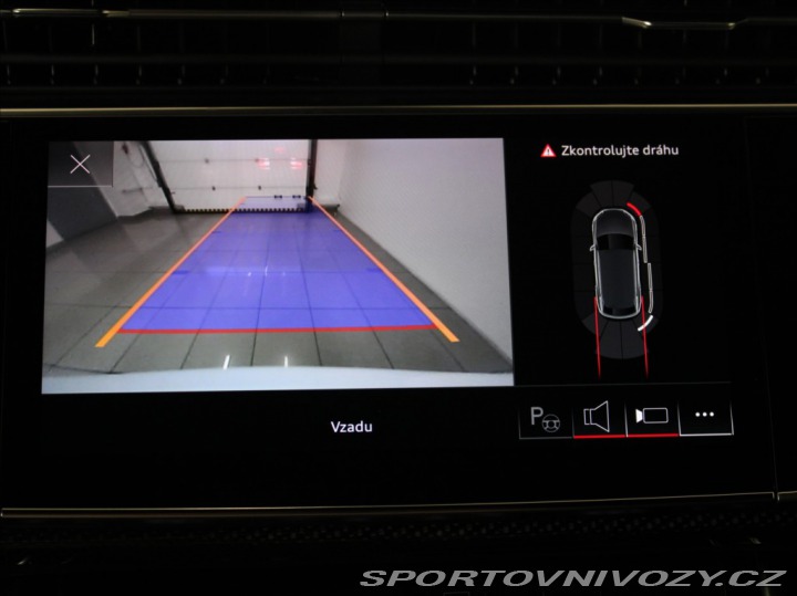 Audi Ostatní modely Q8 3,0 55TFSi S-Line Black 8 2023
