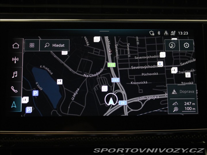 Audi Ostatní modely Q8 3,0 55TFSi S-Line Black 8 2023