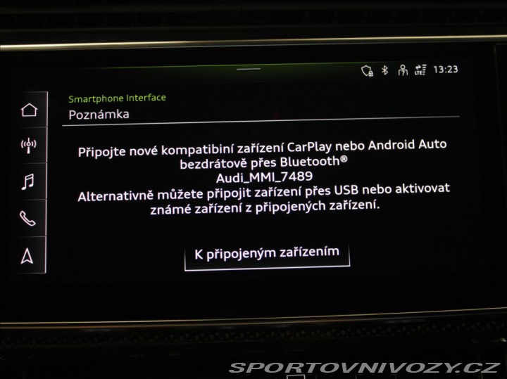 Audi Ostatní modely Q8 3,0 55TFSi S-Line Black 8 2023
