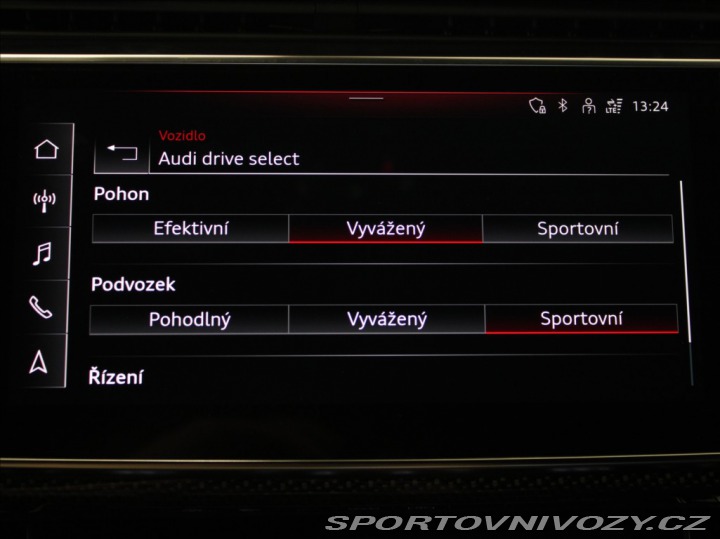 Audi Ostatní modely Q8 3,0 55TFSi S-Line Black 8 2023