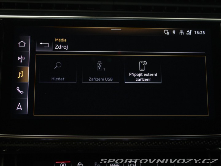 Audi Ostatní modely Q8 3,0 55TFSi S-Line Black 8 2023