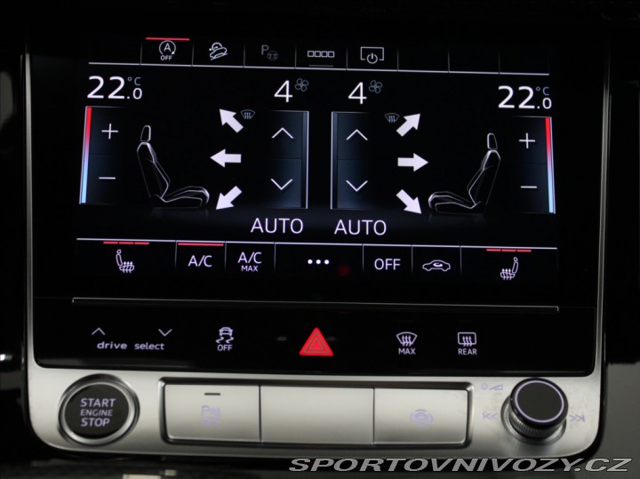 Audi Ostatní modely Q8 3,0 55TFSi S-Line Black 8 2023