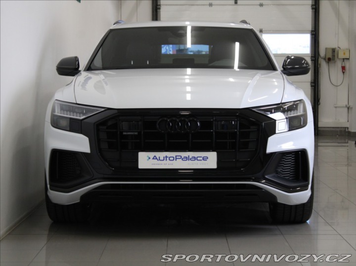 Audi Ostatní modely Q8 3,0 55TFSi S-Line Black 8 2023