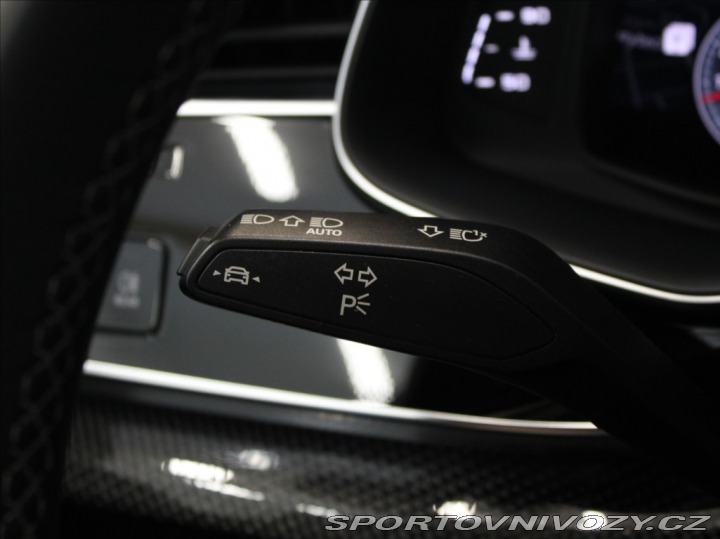 Audi Ostatní modely Q8 3,0 55TFSi S-Line Black 8 2023