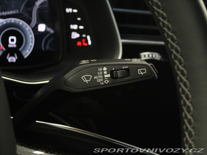 Audi Ostatní modely Q8 3,0 55TFSi S-Line Black 8 2023