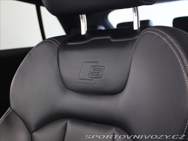 Audi Ostatní modely Q8 3,0 55TFSi S-Line Black 8 2023