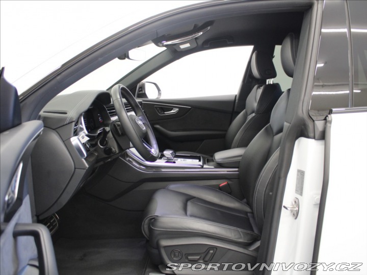 Audi Ostatní modely Q8 3,0 55TFSi S-Line Black 8 2023