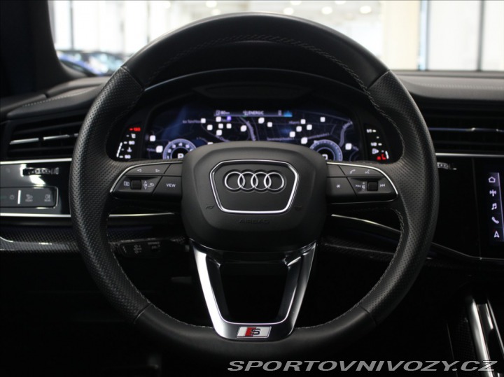Audi Ostatní modely Q8 3,0 55TFSi S-Line Black 8 2023