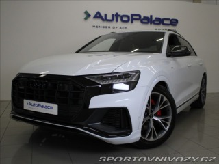 Audi Ostatní modely Q8 3,0 55TFSi S-Line Black 8 2023
