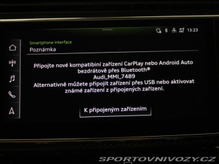 Audi Ostatní modely Q8 3,0 55TFSi S-Line Black 8 2023