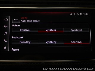 Audi Ostatní modely Q8 3,0 55TFSi S-Line Black 8 2023