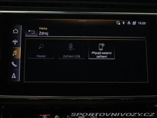 Audi Ostatní modely Q8 3,0 55TFSi S-Line Black 8 2023