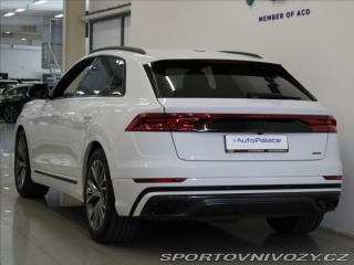 Audi Ostatní modely Q8 3,0 55TFSi S-Line Black 8 2023