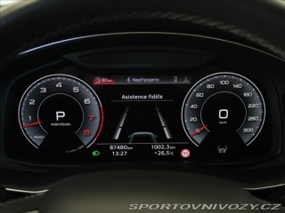 Audi Ostatní modely Q8 3,0 55TFSi S-Line Black 8 2023