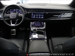 Audi Ostatní modely Q8 3,0 55TFSi S-Line Black 8 2023