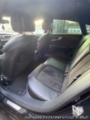 Audi A7 3,0 2011
