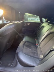 Audi A7 3,0 2011