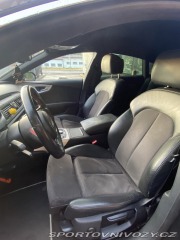 Audi A7 3,0 2011