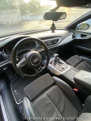 Audi A7 3,0 2011