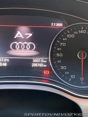 Audi A7 3,0 2011