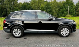 Audi Ostatní modely Q7 3,0 TDi, 160 kW, 2018 2018