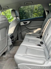 Audi Ostatní modely Q7 3,0 TDi, 160 kW, 2018 2018