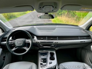 Audi Ostatní modely Q7 3,0 TDi, 160 kW, 2018 2018