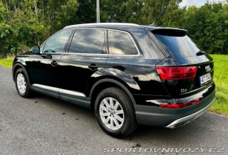 Audi Ostatní modely Q7 3,0 TDi, 160 kW, 2018 2018