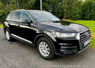 Audi Ostatní modely Q7 3,0 TDi, 160 kW, 2018 2018