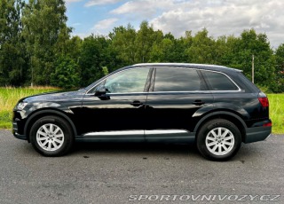 Audi Ostatní modely Q7 3,0 TDi, 160 kW, 2018 2018