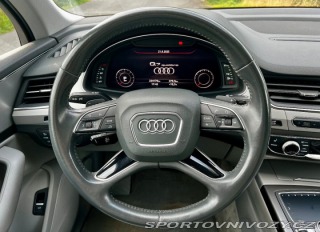 Audi Ostatní modely Q7 3,0 TDi, 160 kW, 2018 2018