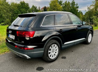 Audi Ostatní modely Q7 3,0 TDi, 160 kW, 2018 2018