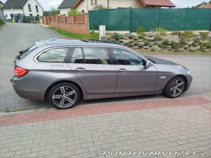 BMW 5 3,0 530d F11 1800