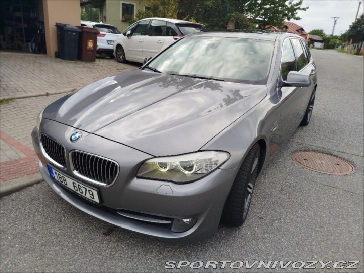 BMW 5 3,0 530d F11 1800