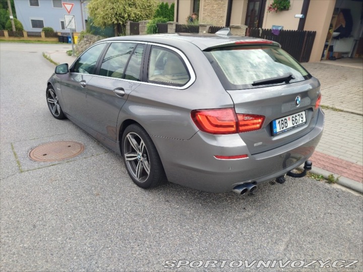 BMW 5 3,0 530d F11 1800