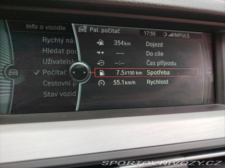 BMW 5 3,0 530d F11 1800
