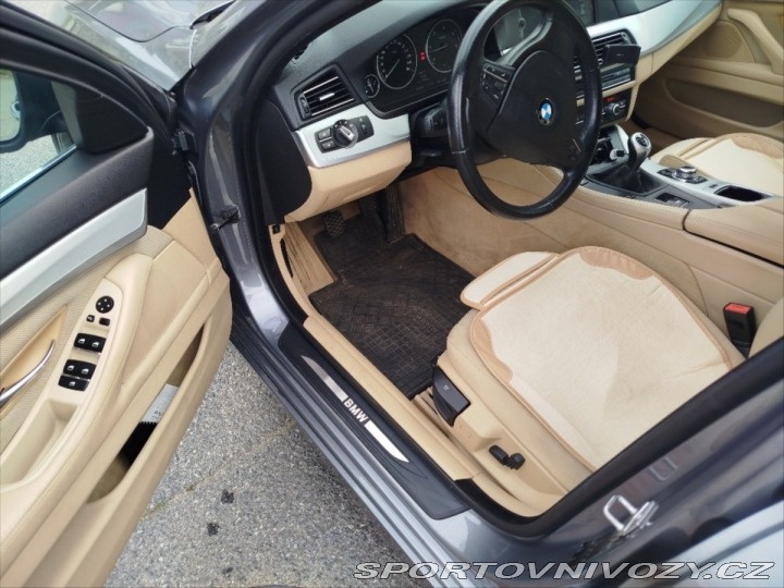 BMW 5 3,0 530d F11 1800