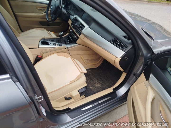 BMW 5 3,0 530d F11 1800