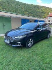 Ford  Mondeo 2,0   TDCi Titanium, 132 