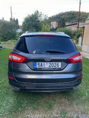 Ford Ostatní modely Mondeo 2,0 TDCi Titanium, 132 2016