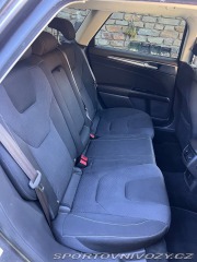 Ford Ostatní modely Mondeo 2,0 TDCi Titanium, 132 2016