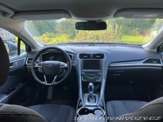 Ford Ostatní modely Mondeo 2,0 TDCi Titanium, 132 2016