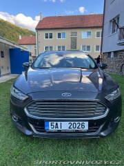 Ford Ostatní modely Mondeo 2,0 TDCi Titanium, 132 2016