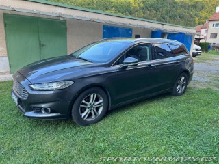 Ford Ostatní modely Mondeo 2,0 TDCi Titanium, 132 2016