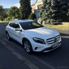 Mercedes-Benz  GLA 2,0   220 CDI 170hp 7G DC