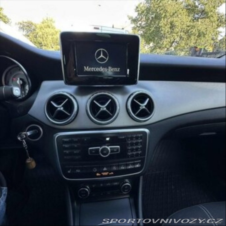 Mercedes-Benz Ostatní modely GLA 2,0 220 CDI 170hp 7G DC 2015