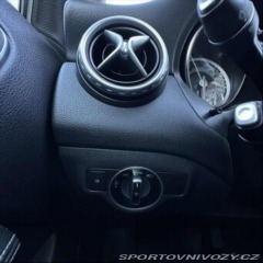 Mercedes-Benz Ostatní modely GLA 2,0   220 CDI 170hp 7G DC 2015
