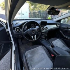 Mercedes-Benz Ostatní modely GLA 2,0   220 CDI 170hp 7G DC 2015